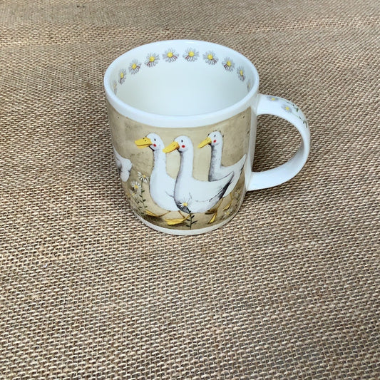 Alex Clark, Dillard, Dudley & Bill Geese Mug