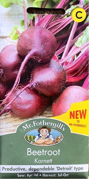 Beetroot Kornett Mr.Fothergills