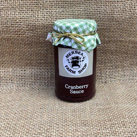 MFS Cranberry Sauce 200g