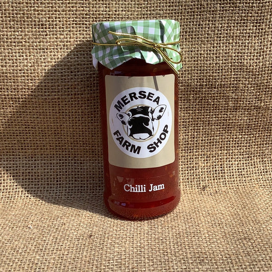 Mersea Farm Shop, Chilli Jam 340g