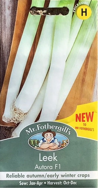 Leek Autora F1 Mr.Fothergills