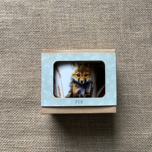 The Countryside Collection, Fox Mug