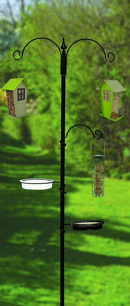 Supa, Wild Bird Feeding Station- 1.9m