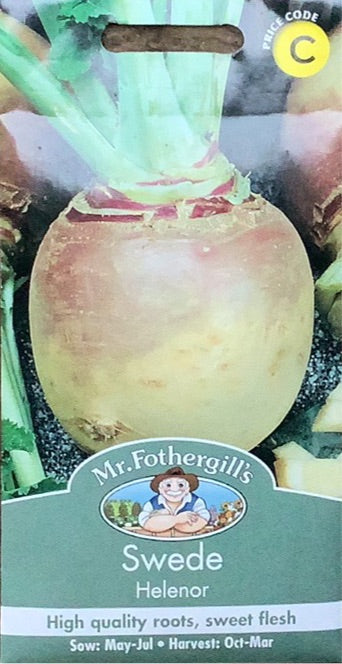 Swede Helenor Mr. Fothergills