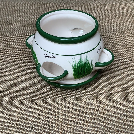Herb Plant Pot