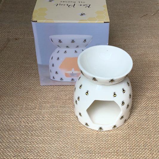 SPK, Bee Print Oil Burner