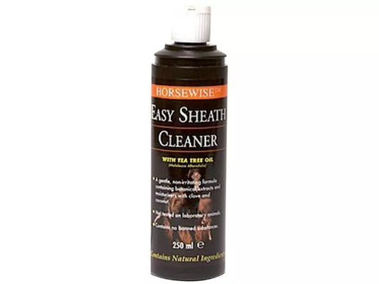 Horsewise Easy Sheath Cleaner With Tea Tree 250ml
