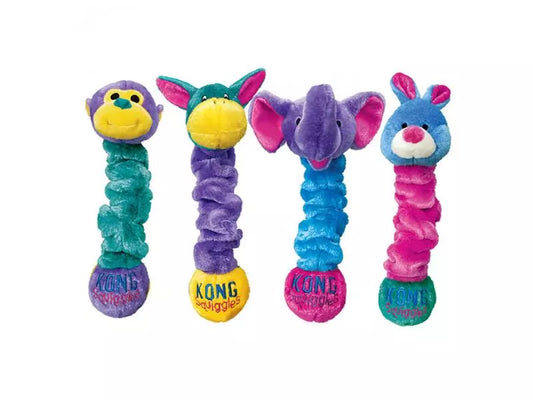 Kong Squiggles Dog Toy