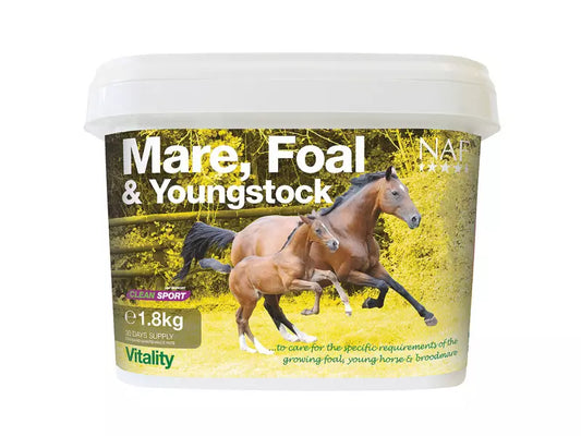 NAF, Mare, Foal & Youngstock 1.8kg