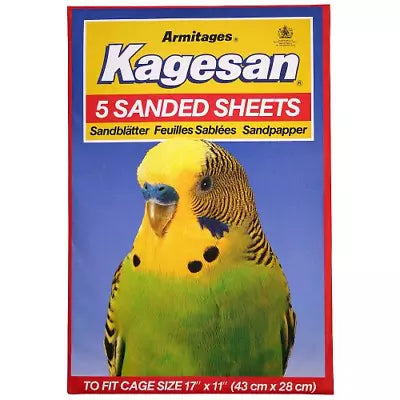 Kagesan Sanded Sheets x5