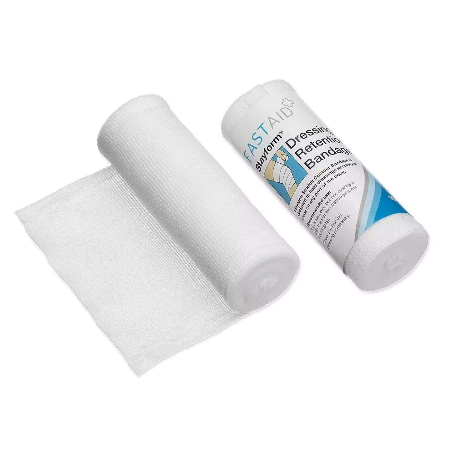 Robinson, Stayform Dressing Retention Bandage 10cm x 4m
