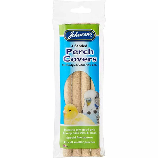 Johnsons Small Sanded Perch Cover x4