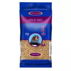 Johnston & Jeff Finch Seed 1kg