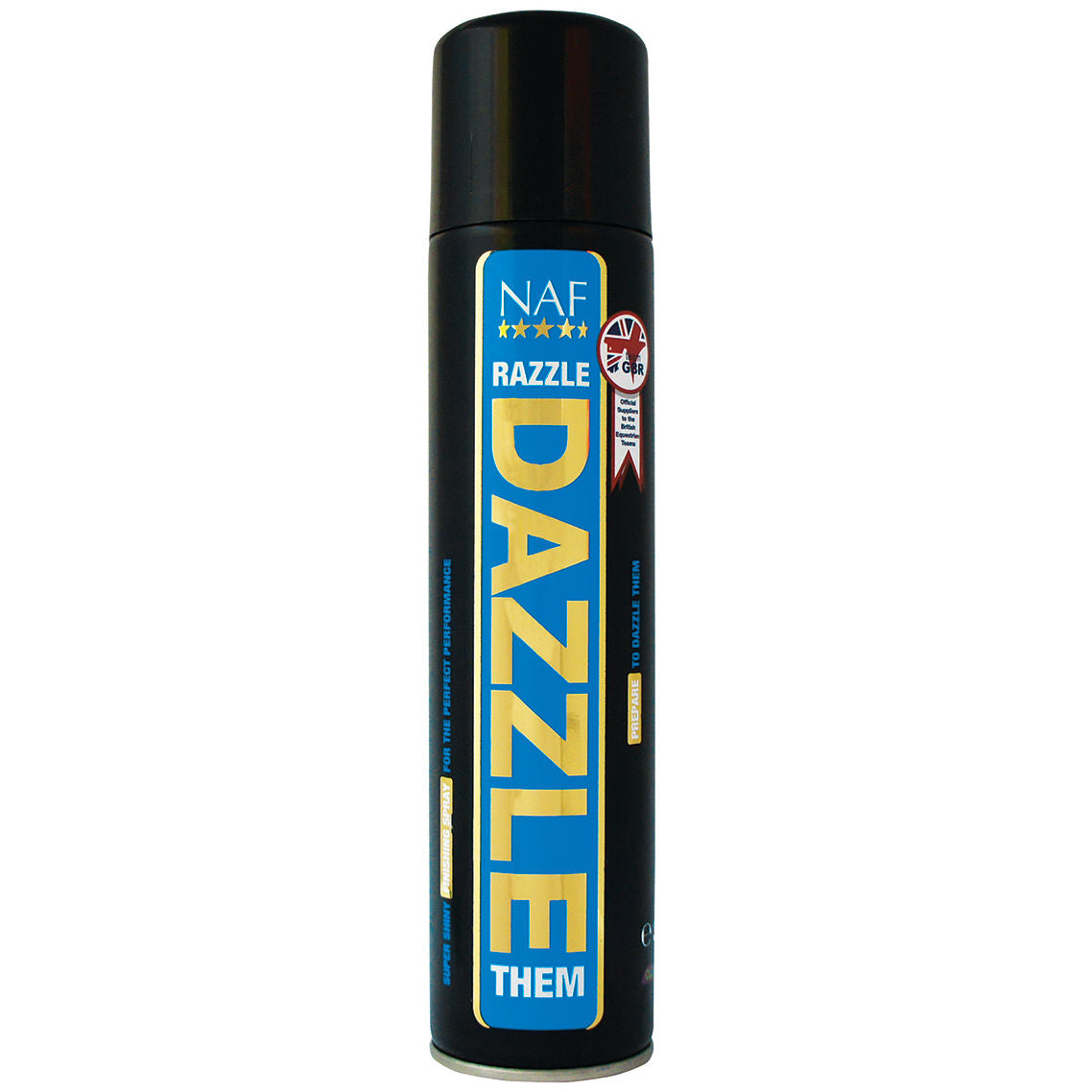 Razzle Dazzle Them Finishing Spray 300ml, NAF