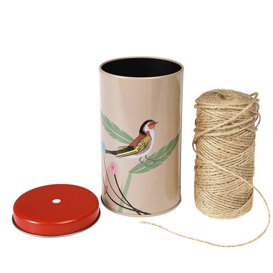 Bird Print Gardener’s Twine Holder
