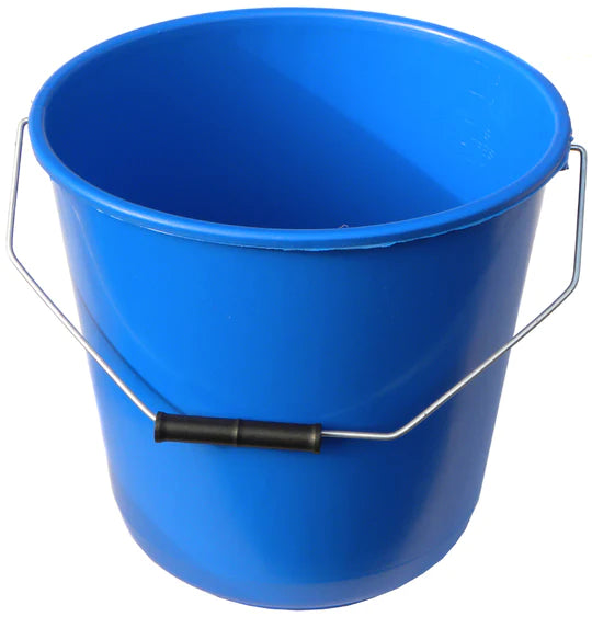 Blue 5 Litre Calf Milk Bucket – Mersea Farm Shop & Country Stores