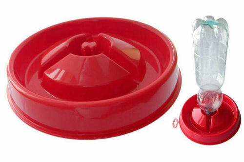 Bevercip Poultry Bottle Drinker
