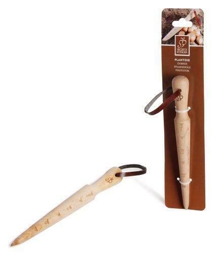 Secrets De Potager Wooden Dibber