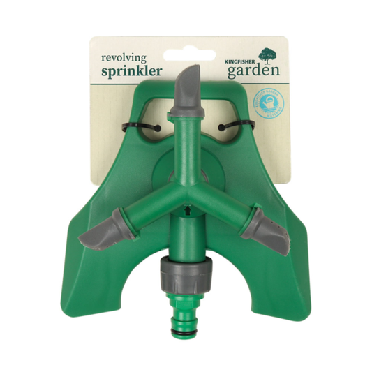 Kingfisher Revolving Sprinkler