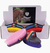 Rhinegold Large Body Brush Mixed Colours,