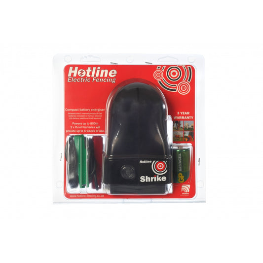 Hotline, Compact Battery Energiser