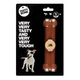 Tasty Bones Small Dog Nylon Bone Lamb Flavour