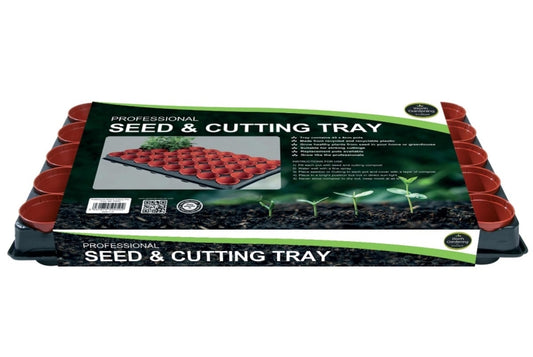 Professional Seed & Cutting Tray, 40x6cm Pots, Worth Gardening