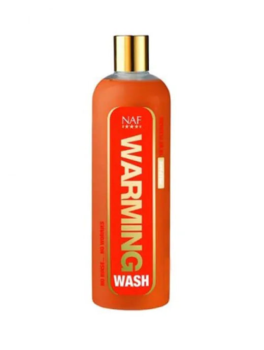NAF Warming Wash 500ml,