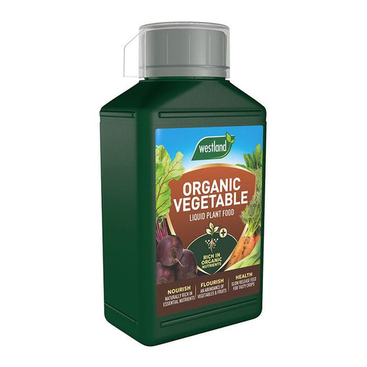 Westland Organic Vegetable Liquid Plant Food 1 litre